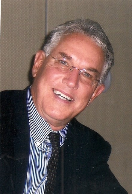 Obituary of Dennis William Hillary