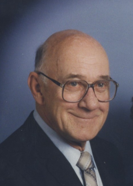 Obituary of James H Pryor