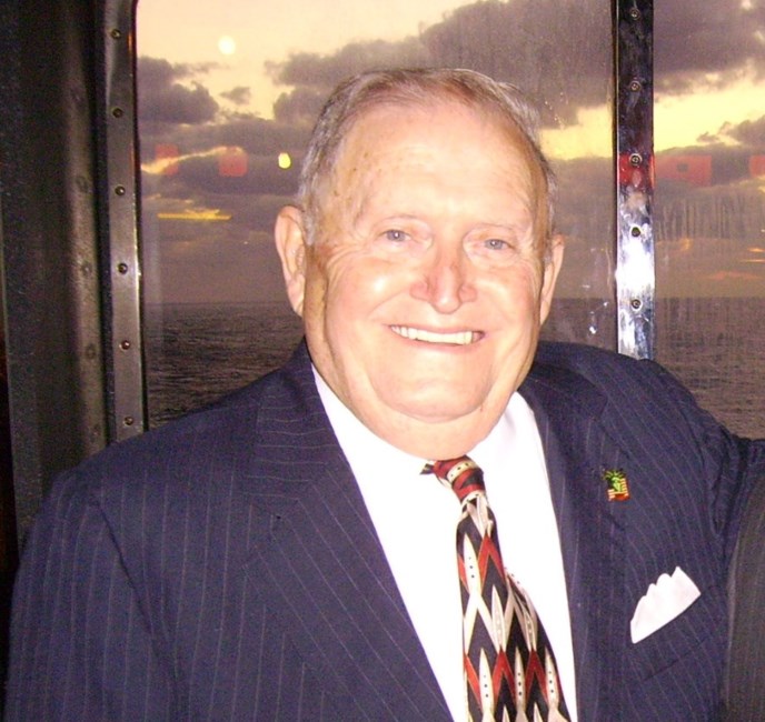 Obituario de Ernest Calvin Gilmore