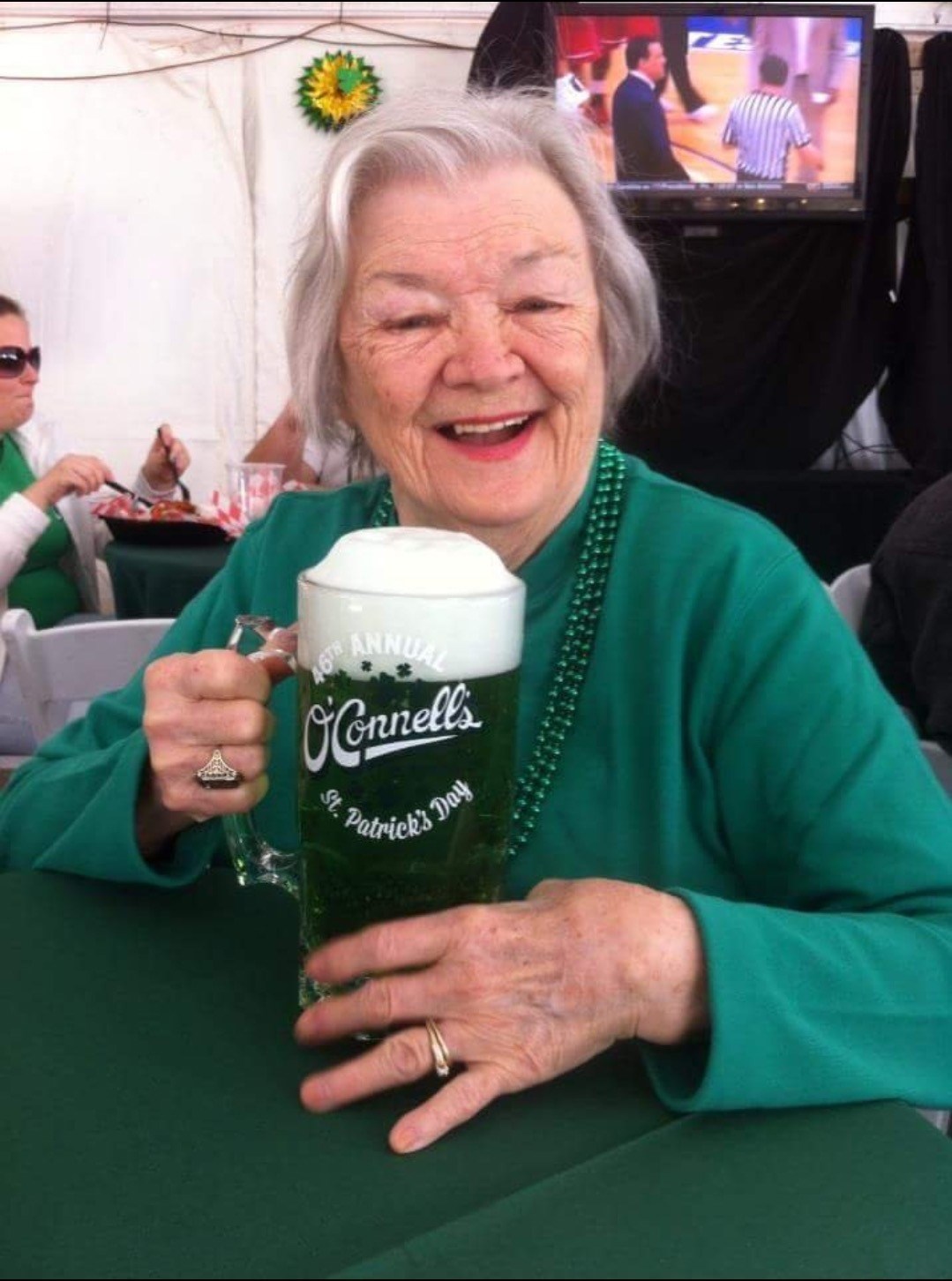 Obituary of Peggy Jeanne (Bonneau) Barbieri