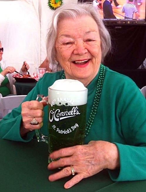 Obituary of Peggy Jeanne (Bonneau) Barbieri