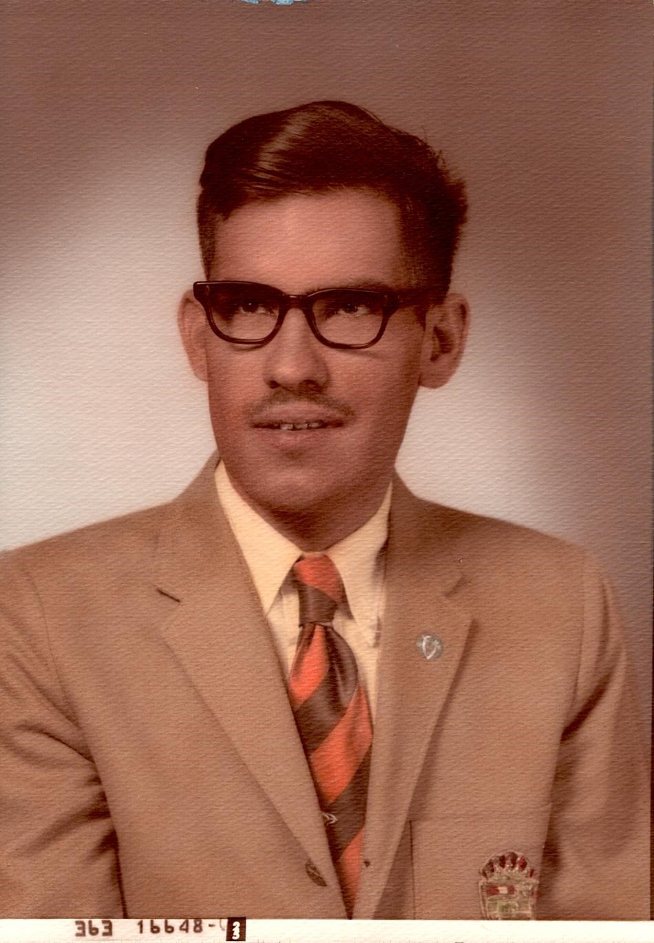 Obituary of Richard T. Gomez