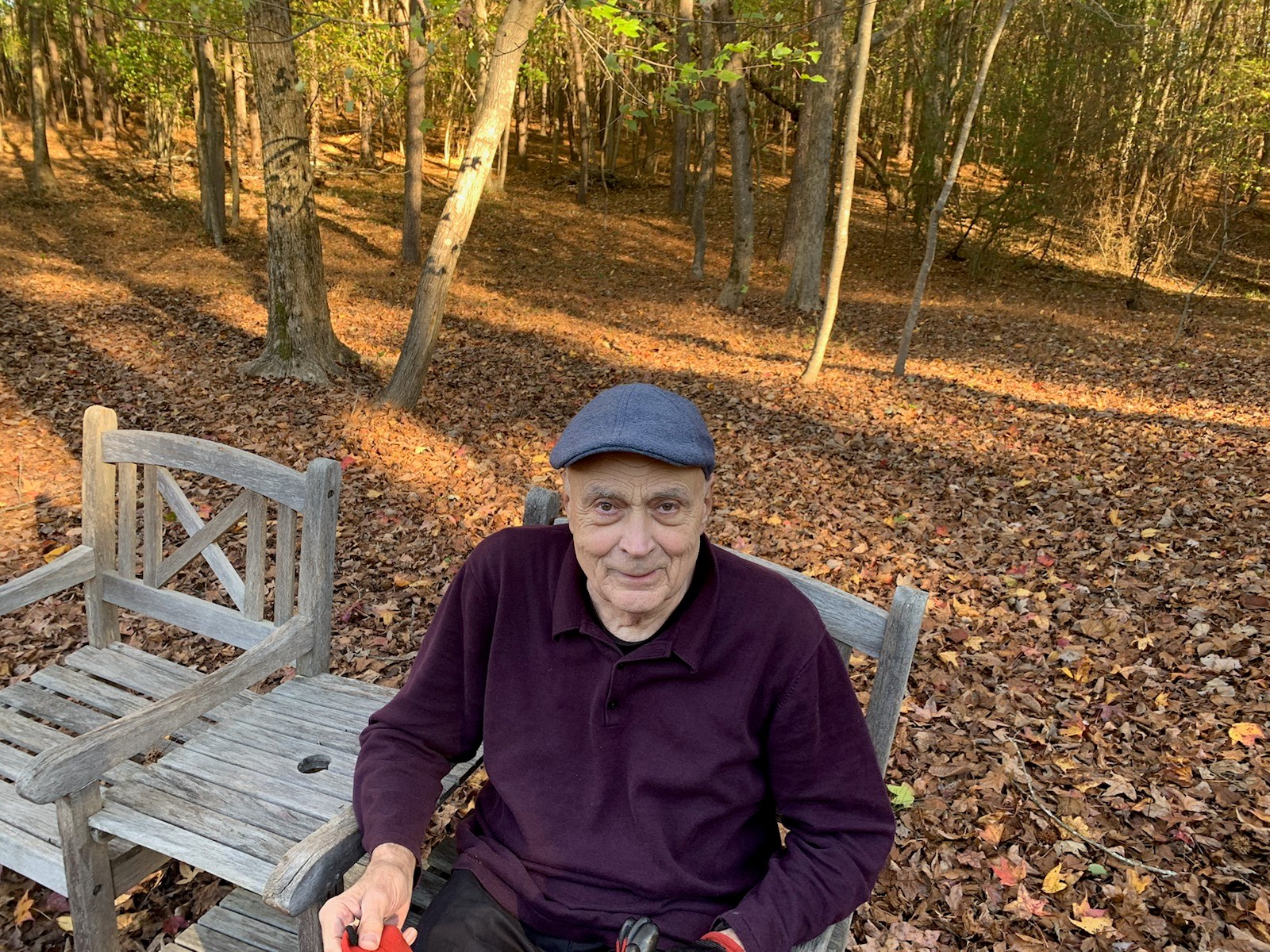 Obituary of Charles "Chuck" Marion Holly, Jr.