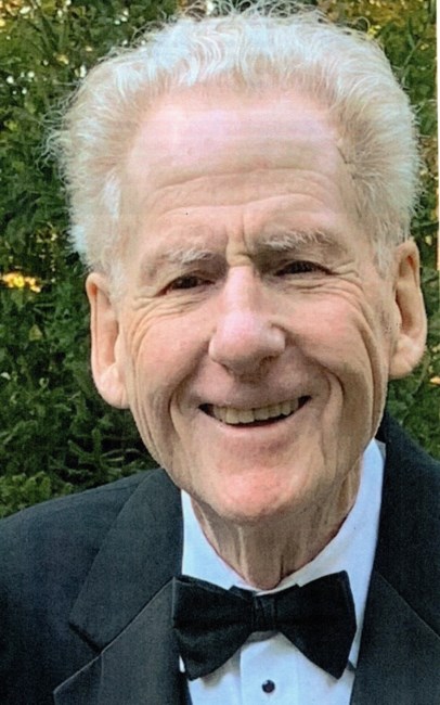 Obituario de Robert Henry Haber