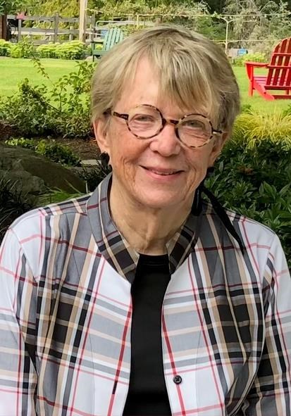 Avis de décès de Carol Johanson MacElwee