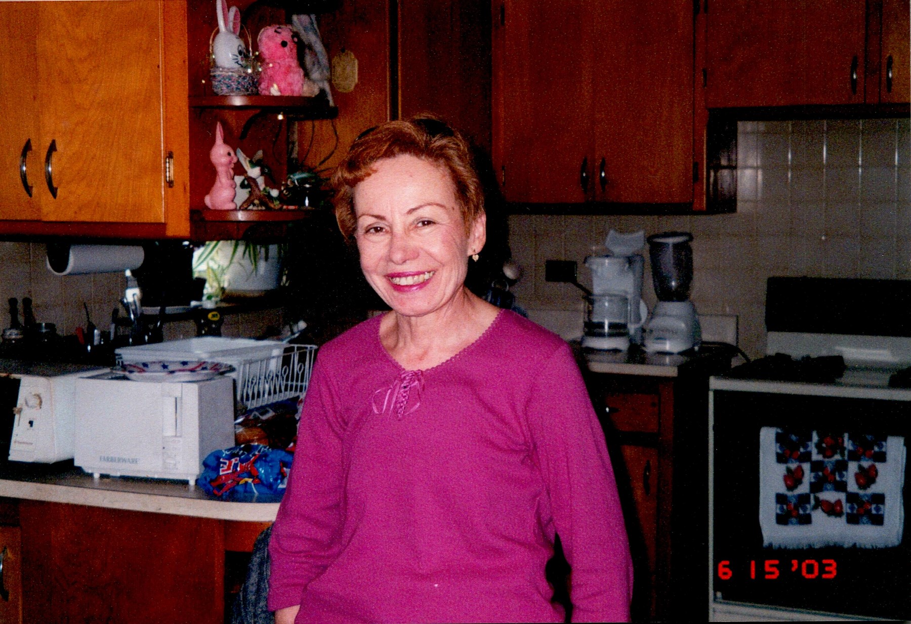 Obituary of Ann M Lieske