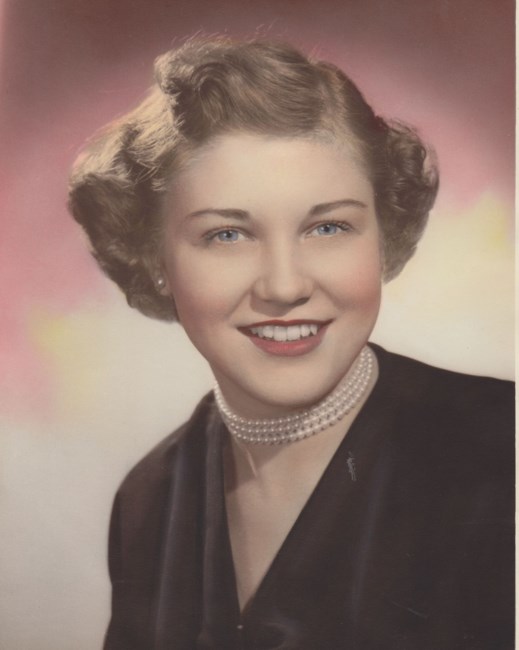 Obituary of Barbara Ann Blake