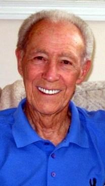 Obituary of Ronald E Barrie