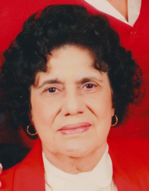 Obituary of Helene Dolores Cortigene
