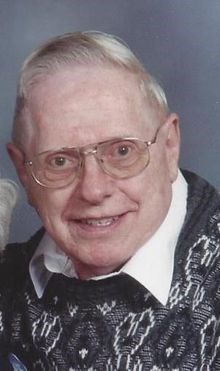 Obituary of Raymond Luxford