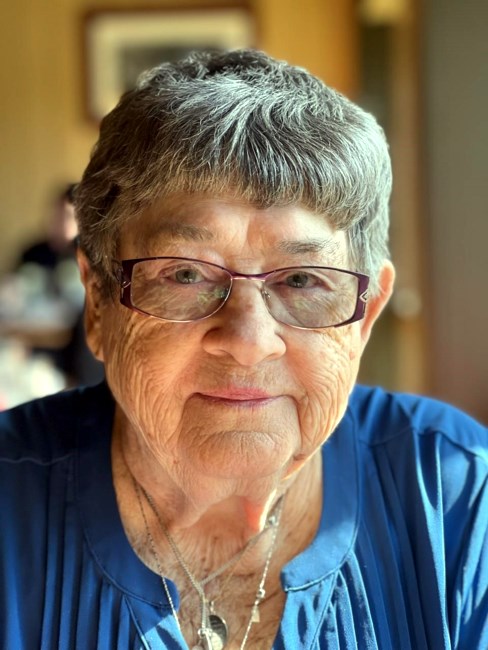 Obituary of Marion Smith Evans