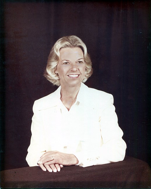 Obituary of Mary Ruth Long