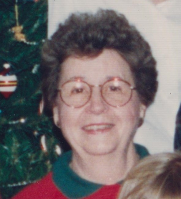 Obituary of Isabelle Mary Hopfinger