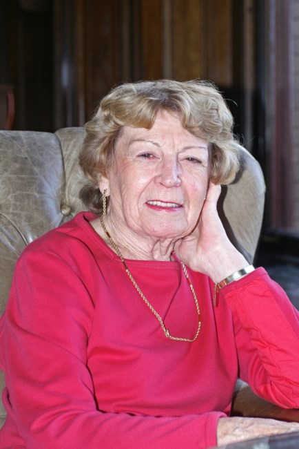 Obituary of Hazel M. E Kjellander