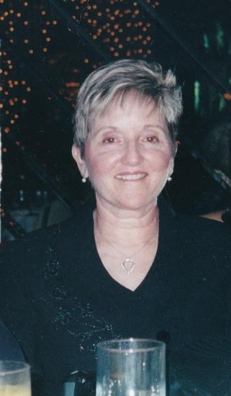 Obituary of Margaret "Peggy" Mary Rodriguez