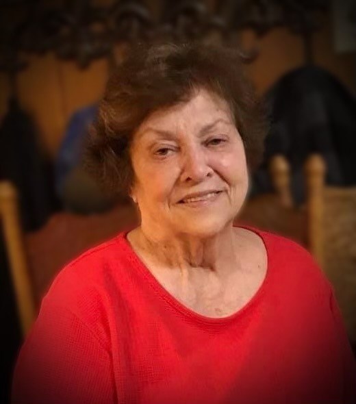 Obituary of Maxine Barton