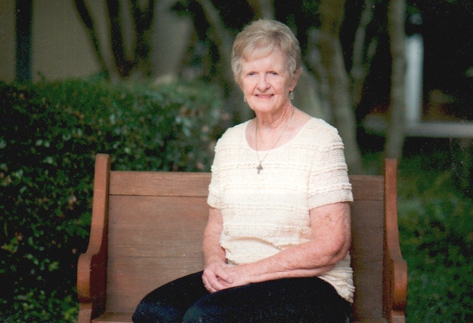 Obituary of Thelma Lou Sanders