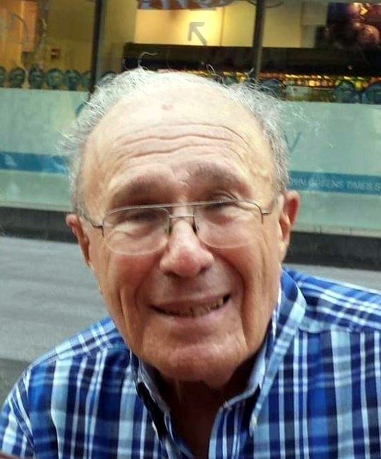 Obituary of Myron Shapiro