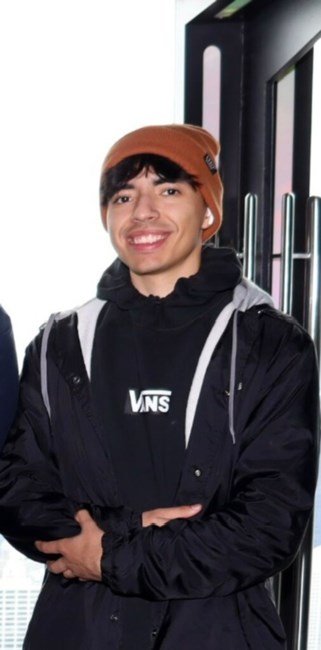 Obituary of Darian Ivan Gueta Macias