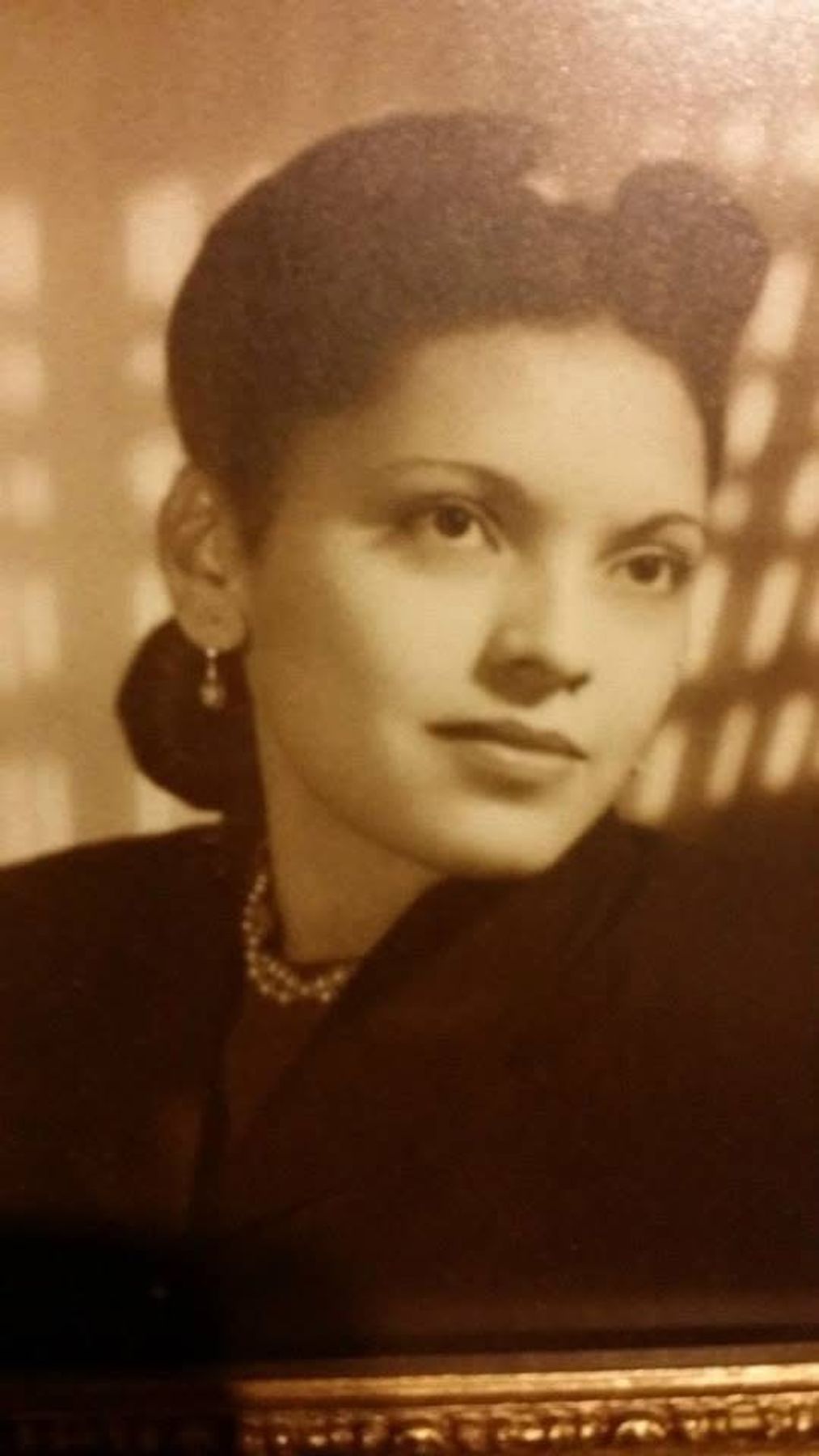 Obituary of Natividad Morones Delgadillo