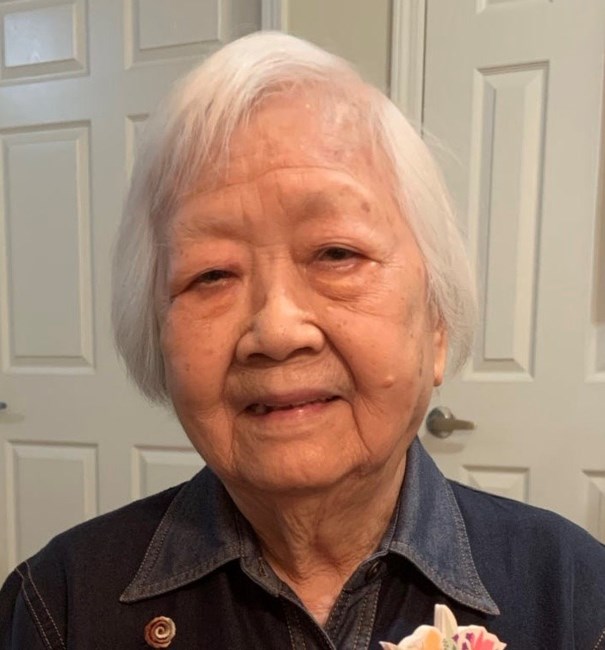 Obituary of Zhiying Huang