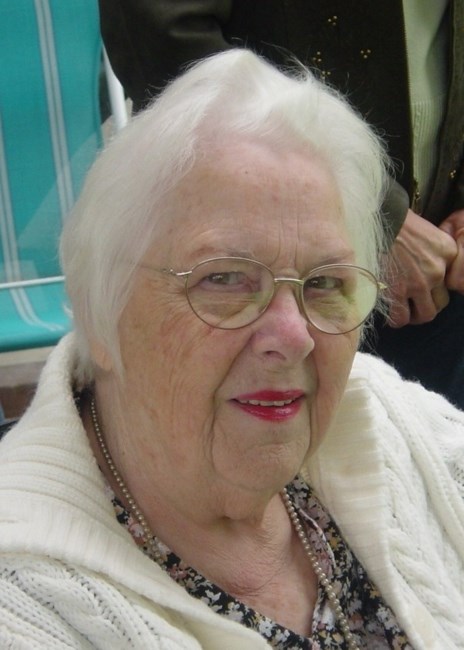 Obituary of Shirley Anne Sweeney Say