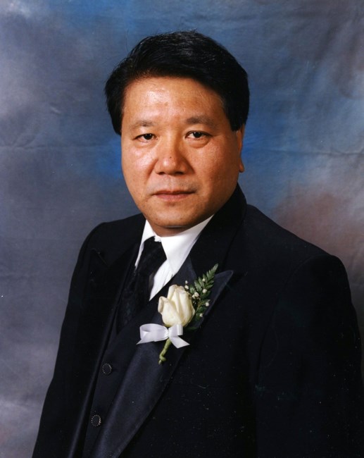 Obituary of Ezekiel D. Magsombol Sr.