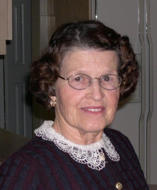 Obituary of Florence Marie Flanagan