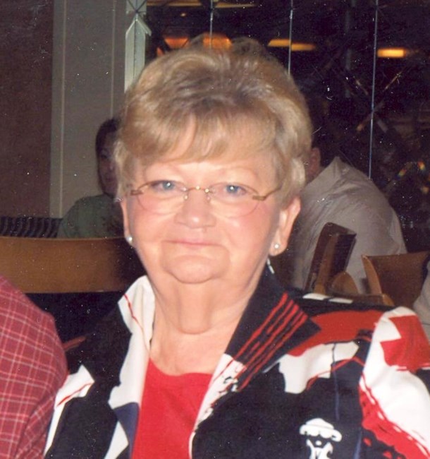 Obituary of Joyce Kay Baines