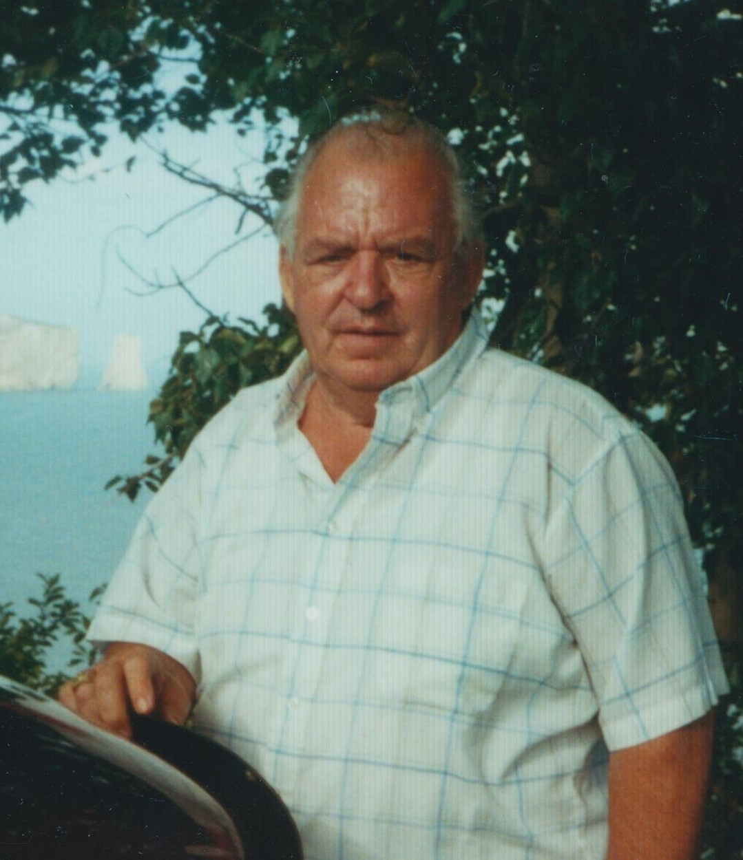 Avis de décès de Roger Neveu