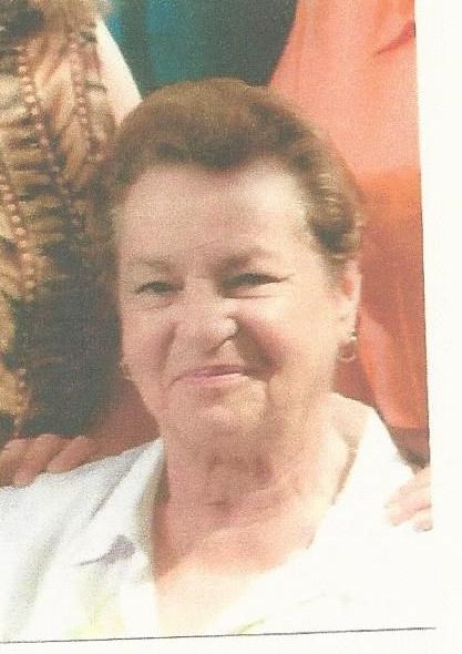 Obituary of Eunice Catherine Pelt