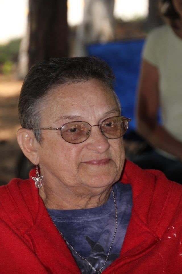 Obituary of Florence Eva Brown