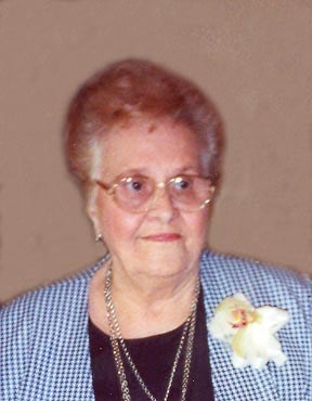 Obituary of Alice Mozelle (MeMa) Capps