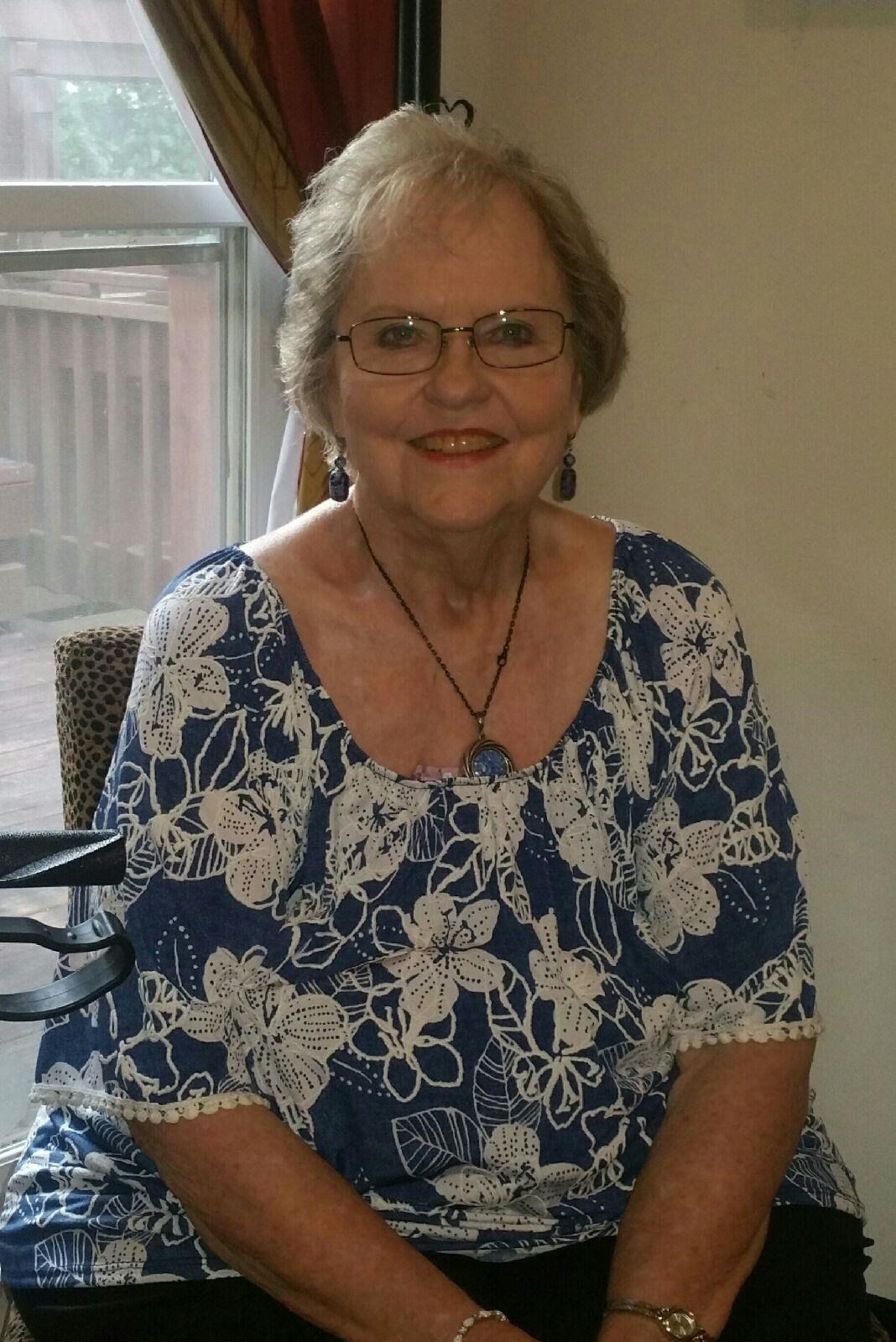 Obituario de Patricia Rowe Lillard