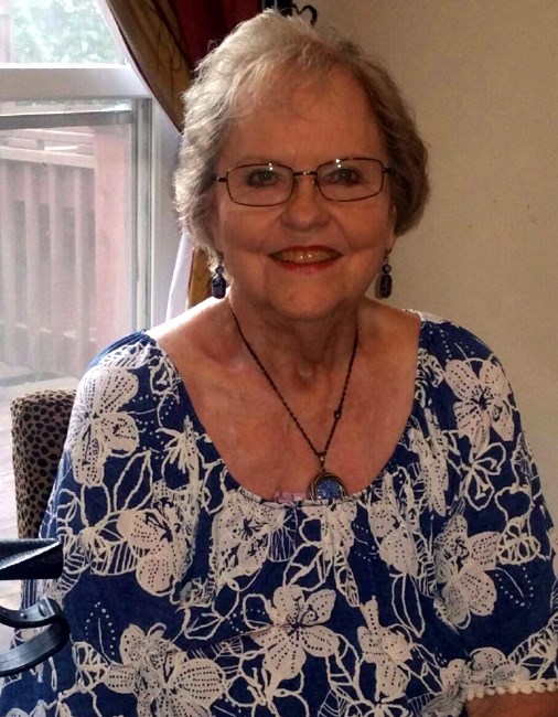 Obituary of Patricia Rowe Lillard