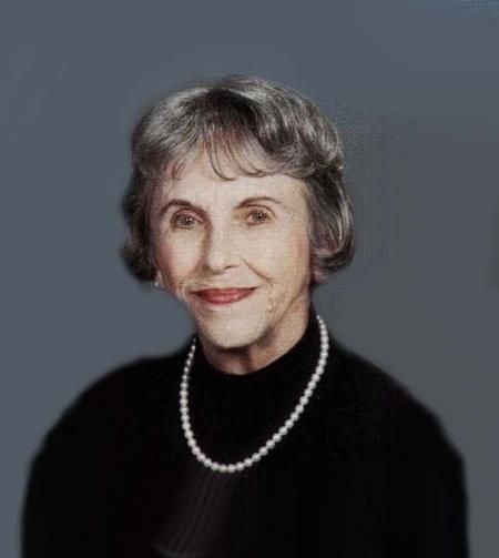 Obituary of Letitia Keith Scudday