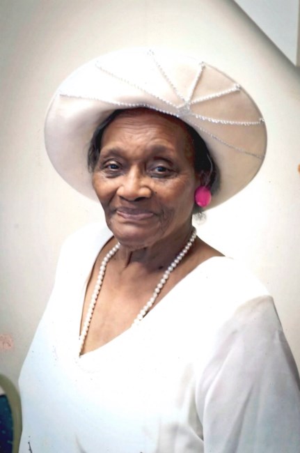 Obituary of Pearlie Mae Benton