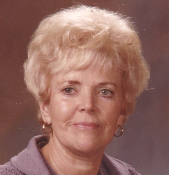 Obituary of Barbara Moore