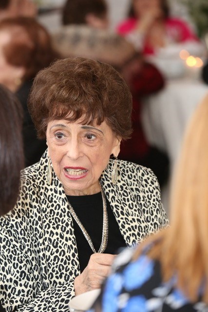 Obituary of Anne Martin