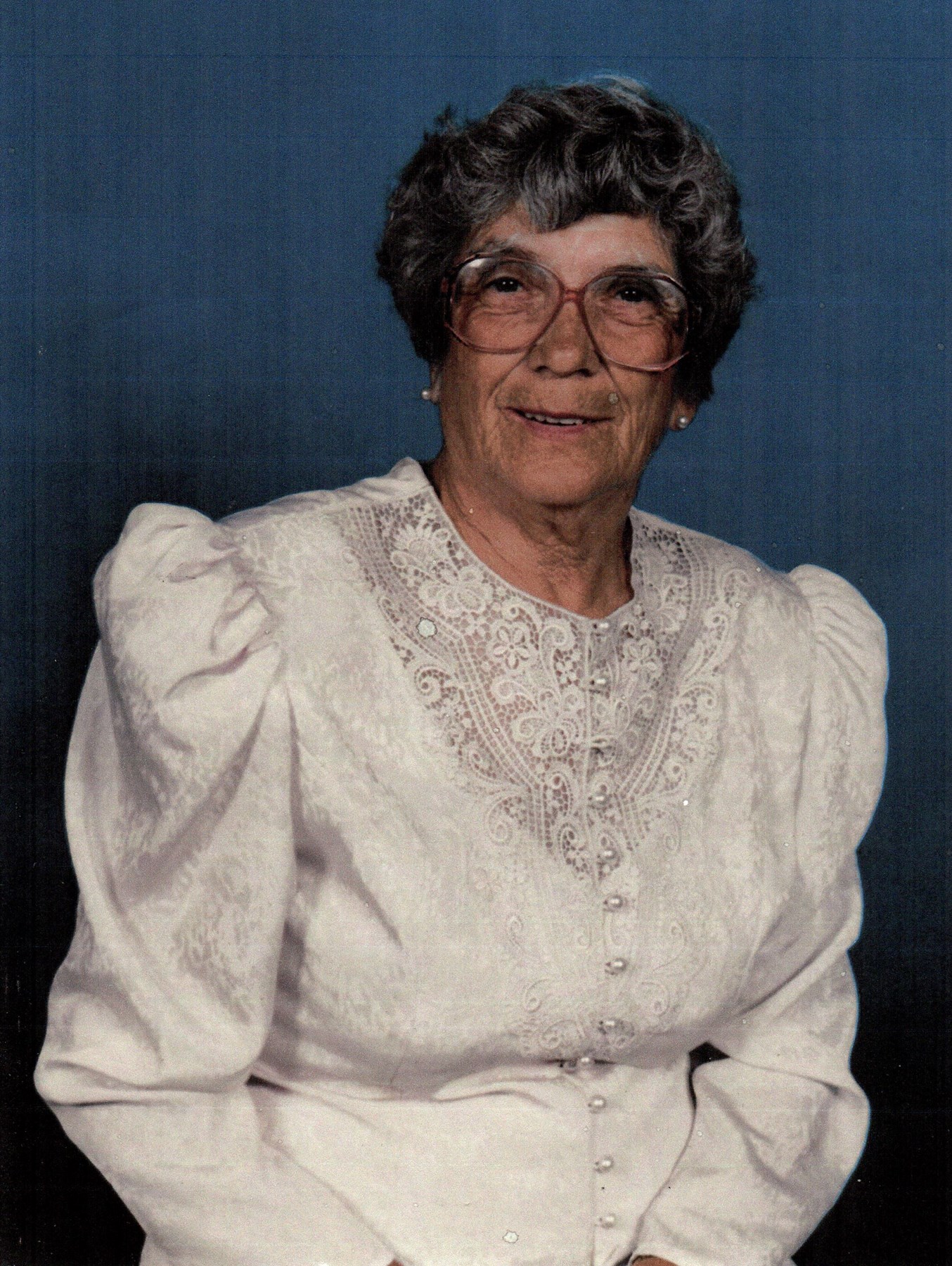 Obituary of Aileen Turnage Leon
