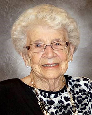 Obituary of Eveline Babin Poirier