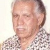 Obituary of Tony Garcia Padilla