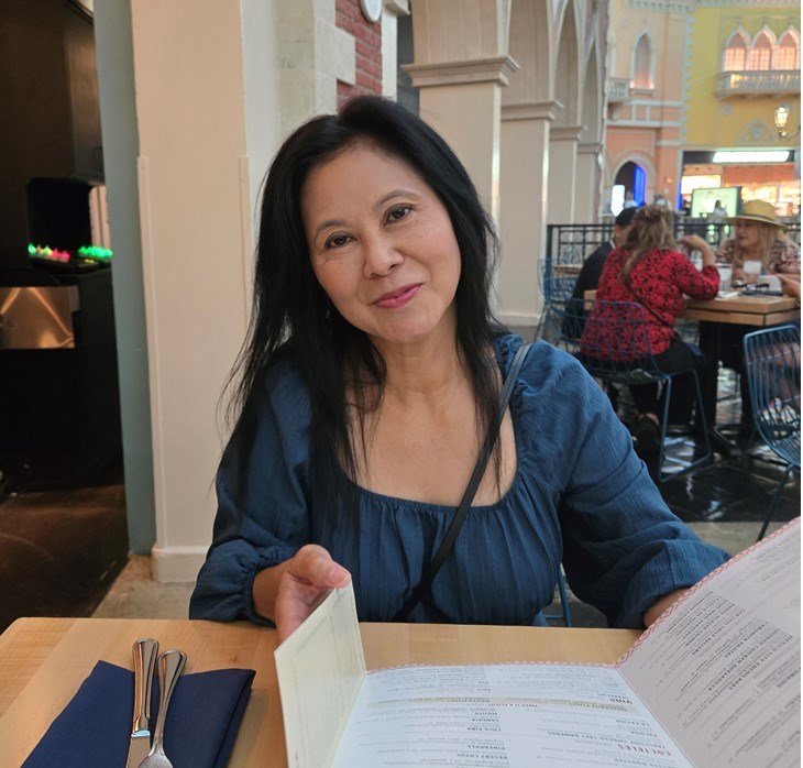 Obituary of Thuy Ngoc Pruitt