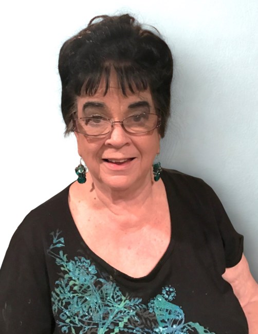 Obituary of Betty June Worthy Haulard