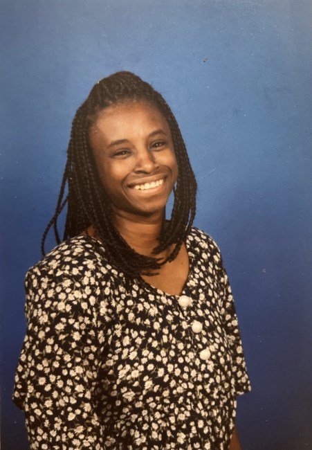 Obituary of Jacqueline Regina Terrell