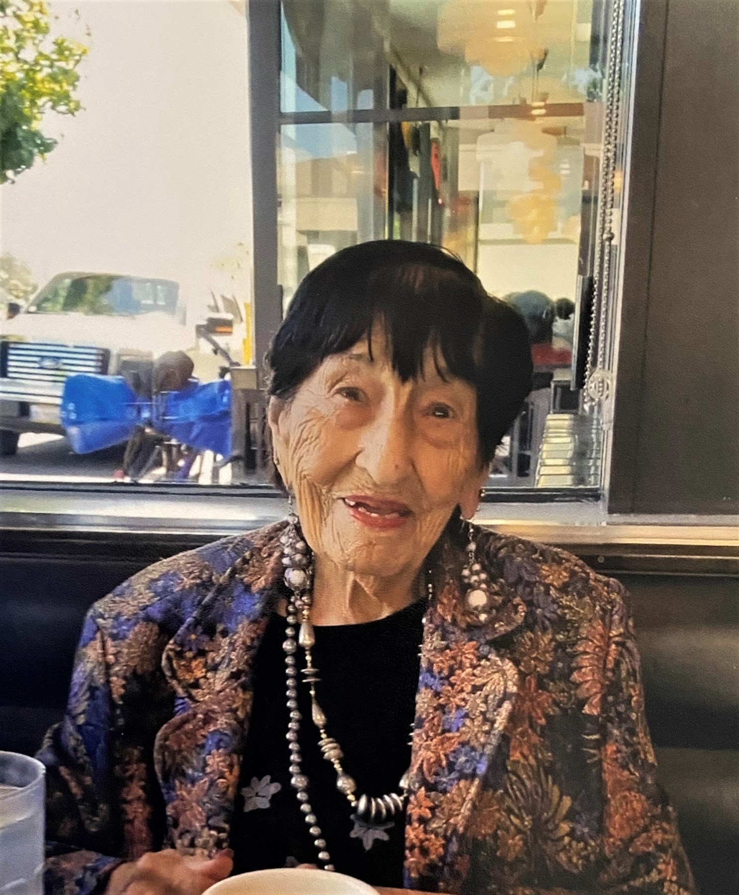 Beatrice Gonzales Martinez Obituary Roseville, CA