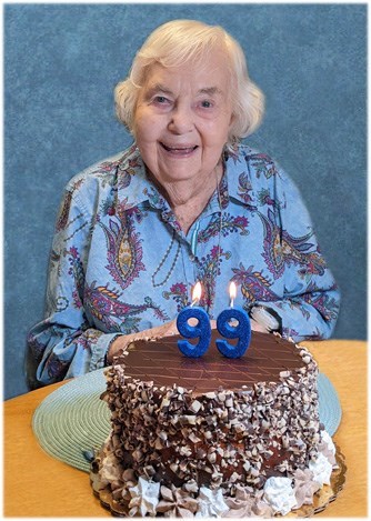 Obituary of Geraldine L. Deneau