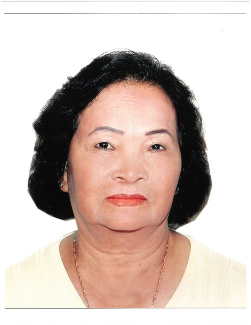 Obituary of One Thi Nguyen