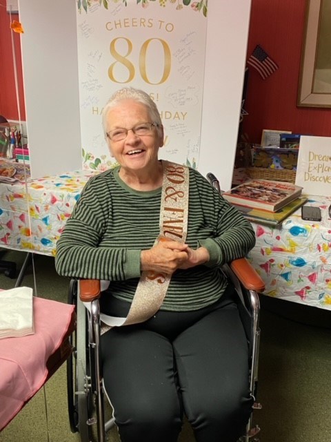 Obituary of Marcia M. Baker