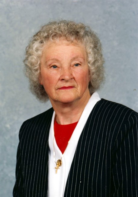 Obituary of Alma N. King